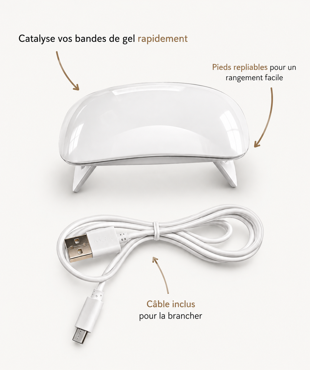 Lampe UV