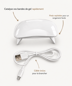 Lampe UV