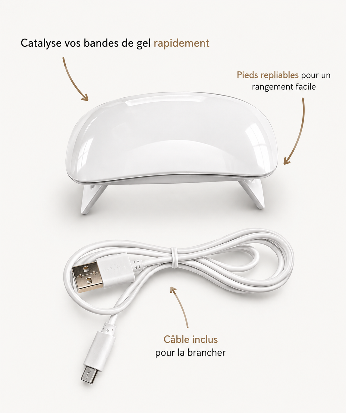 Lampe UV
