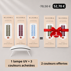 Pack découverte prestige