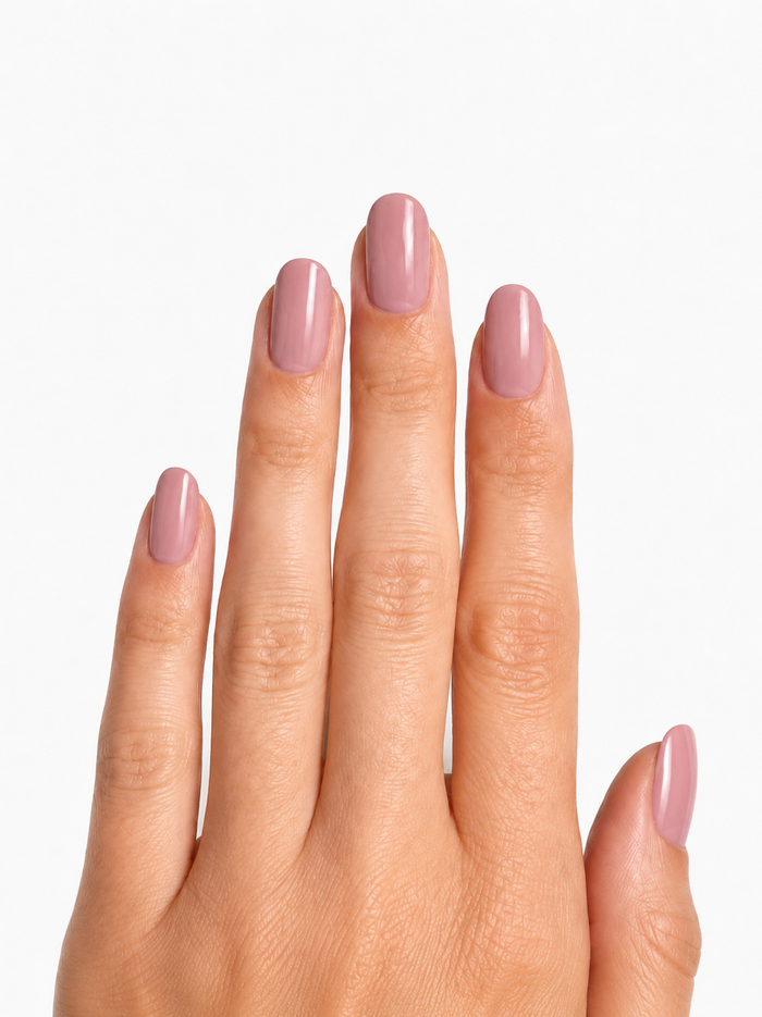 Peachy Pink