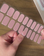 Peachy Pink